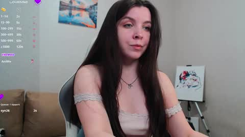 Luna online show from 03/12/25, 01:08