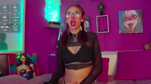 Luna online show from 02/28/25, 07:56