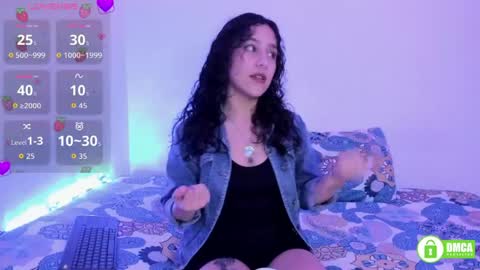 Luna Monroe online show from 06/02/26, 02:57