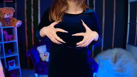 Luna online show from 03/13/26, 12:12