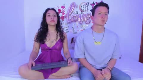 Snapshot of lunandrew chatting on 02/25/25, 12:36 Luna Mendez Andrew Cemar online show from 02/25/25, 12:36