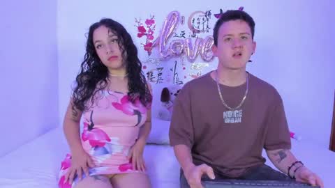 Snapshot of lunandrew chatting on 02/26/25, 12:27 Luna Mendez Andrew Cemar online show from 02/26/25, 12:27