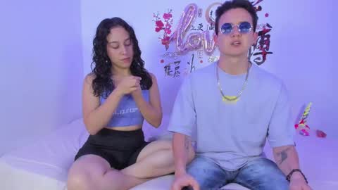 Luna Mendez  Andrew Cemar online show from 03/11/25, 12:44