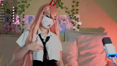 Snapshot of lunanyanmi chatting on 04/16/26, 09:54 Luna online show from 04/16/26, 09:54