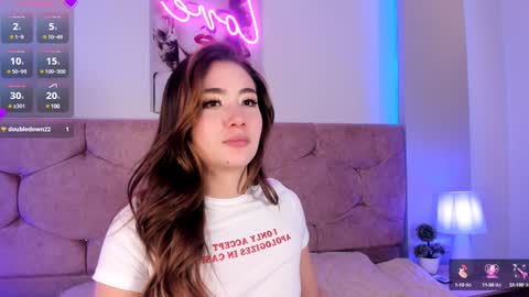 Luna  online show from 01/15/25, 10:02