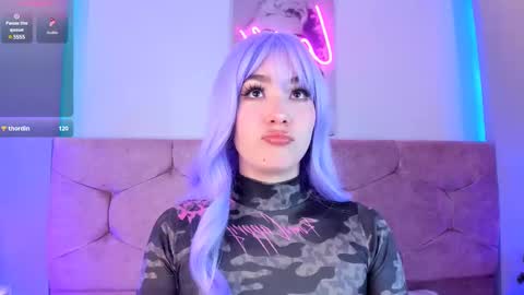 Luna  online show from 02/19/25, 06:43