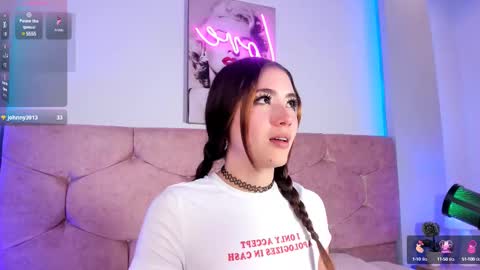 Luna  online show from 02/20/25, 10:04