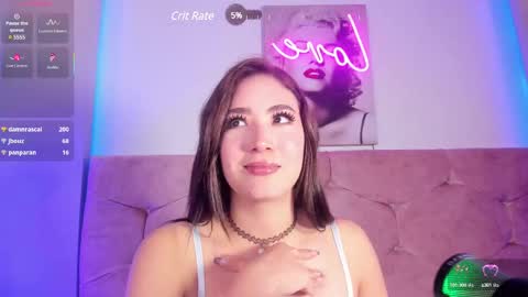 Luna  online show from 03/07/25, 01:53