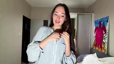 lunarameli online show from 03/27/26, 02:06