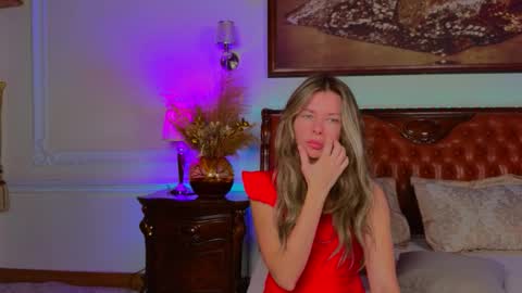 Luna Rishi online show from 11/13/25, 06:23