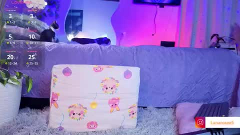 LUNA online show from 03/08/26, 05:22