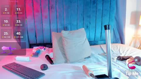 LUNA  online show from 04/09/26, 06:57