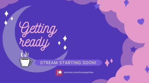 ..LunaSparkles. online show from 01/19/26, 06:17