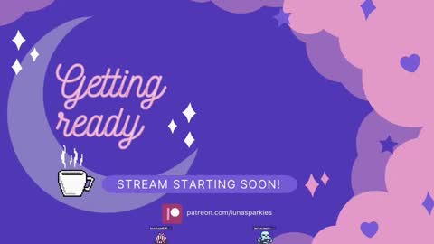 ..LunaSparkles. online show from 03/14/26, 05:02