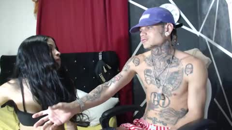 JEYKOB AND ZARA online show from 09/15/25, 05:07