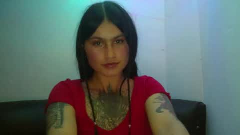 Luna online show from 02/22/25, 10:52