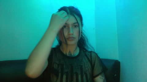 Luna online show from 02/26/25, 10:42