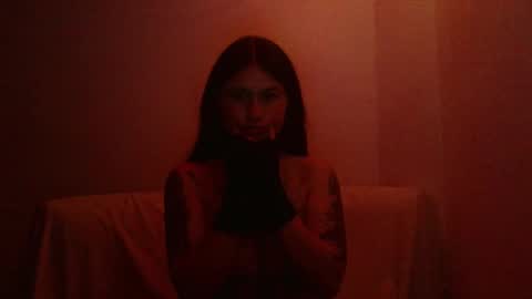 Luna online show from 03/10/25, 01:34