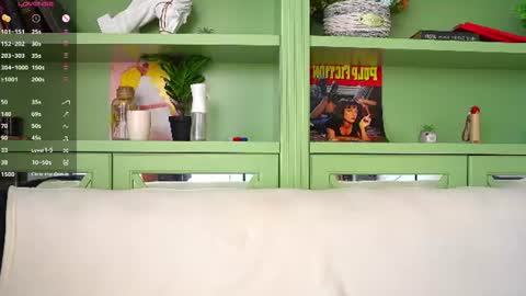 Michelle.       Fansly in Bio online show from 06/16/26, 04:37