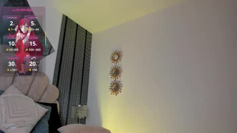 Luna   online show from 03/22/26, 04:27