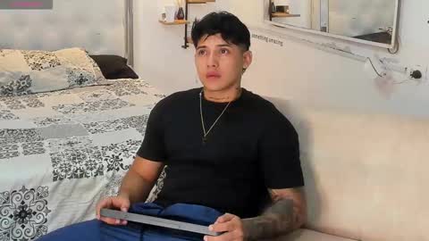 Lunay online show from 09/12/25, 12:11