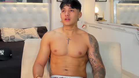 Lunay online show from 10/18/25, 05:14