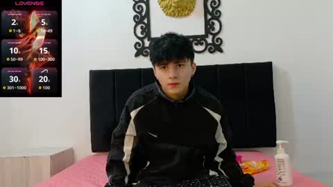 Snapshot of lunaydream chatting on 06/11/26, 12:25 lunaydream online show from 06/11/26, 12:25