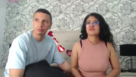 Snapshot of lunaykross chatting on 02/16/26, 03:57 Luna and Kian online show from 02/16/26, 03:57