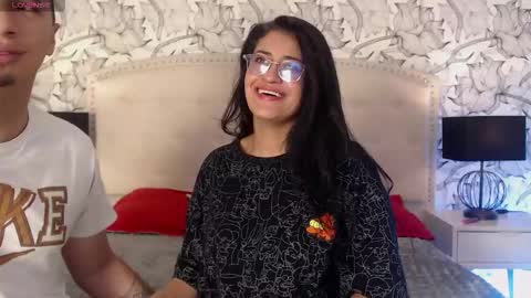 Luna and Kian online show from 03/19/26, 04:05