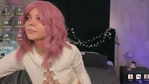 Lune FallenStar online show from 07/20/26, 10:39