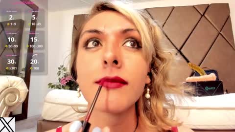 lunitadiva online show from 02/10/25, 12:29