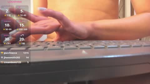 lunitadiva online show from 02/21/25, 03:32