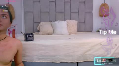 lunitadiva online show from 09/22/25, 01:24