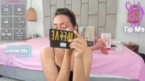 lunitadiva online show from 10/04/25, 02:37