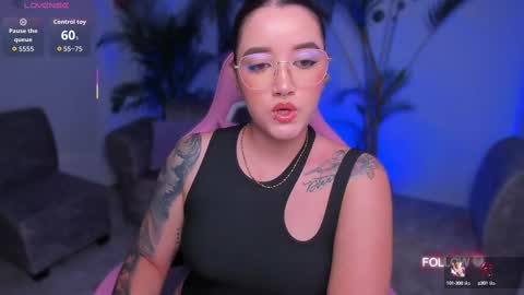 LUNA ROSE online show from 09/10/25, 04:56