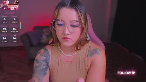 LUNA ROSE online show from 09/20/25, 04:35