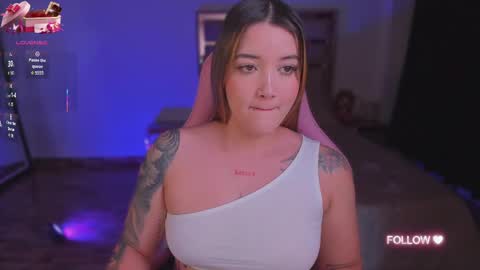 LUNA ROSE online show from 10/07/25, 04:20