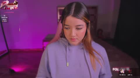 LUNA ROSE online show from 10/09/25, 04:32