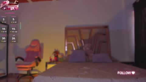 LUNA ROSE online show from 10/14/25, 03:46