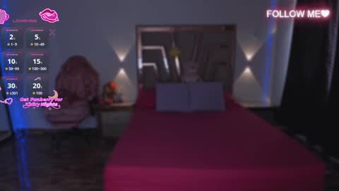 LUNA ROSE online show from 11/18/25, 02:43