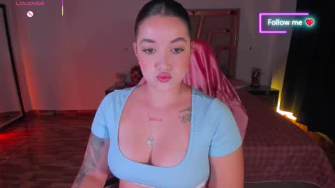 LUNA ROSE online show from 01/09/26, 03:20