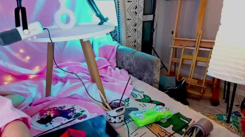 Snapshot of lunvision chatting on 03/30/26, 04:08 My name Lun online show from 03/30/26, 04:08