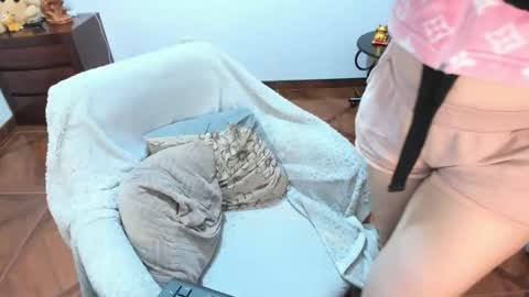 PAULINA online show from 04/07/26, 11:26