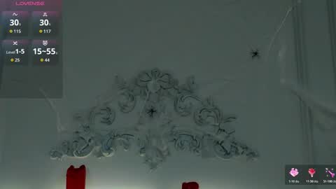 your sweet Liana online show from 10/24/25, 11:56