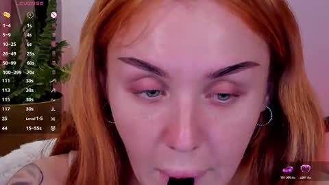 your sweet Liana online show from 11/13/25, 08:02