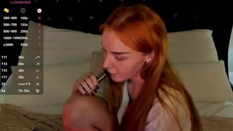 your sweet Liana online show from 11/13/25, 08:08