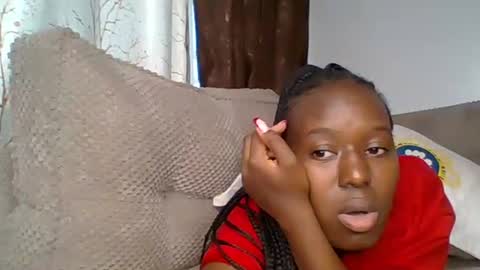 Snapshot of lushlola254 chatting on 10/31/25, 12:50 lushlola254 online show from 10/31/25, 12:50