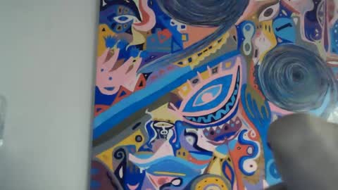 Lusisart online show from 07/18/26, 10:02