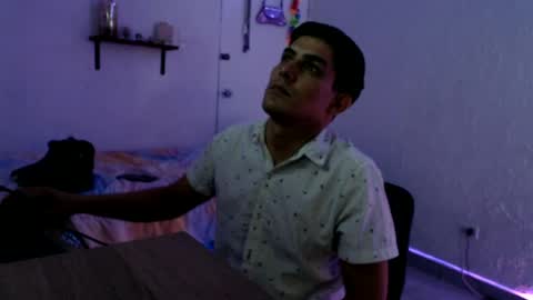 Snapshot of lusrodri chatting on 06/28/26, 09:48 Sebastian E. online show from 06/28/26, 09:48