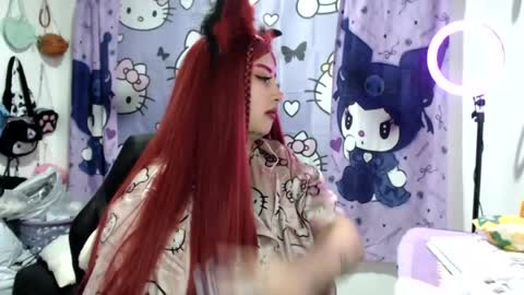 lussyevans_ online show from 07/15/26, 04:51